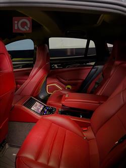 بورش باناميرا